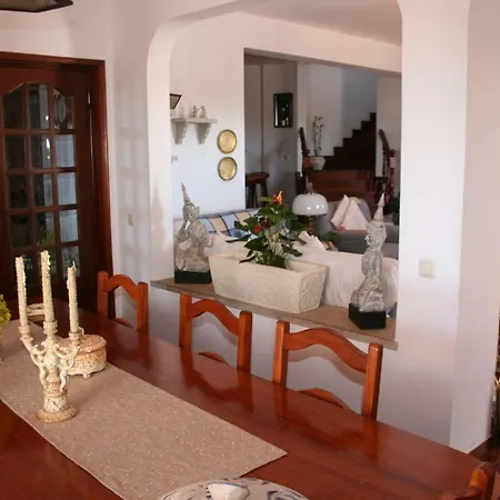 Monte Dos Netos בית נופש