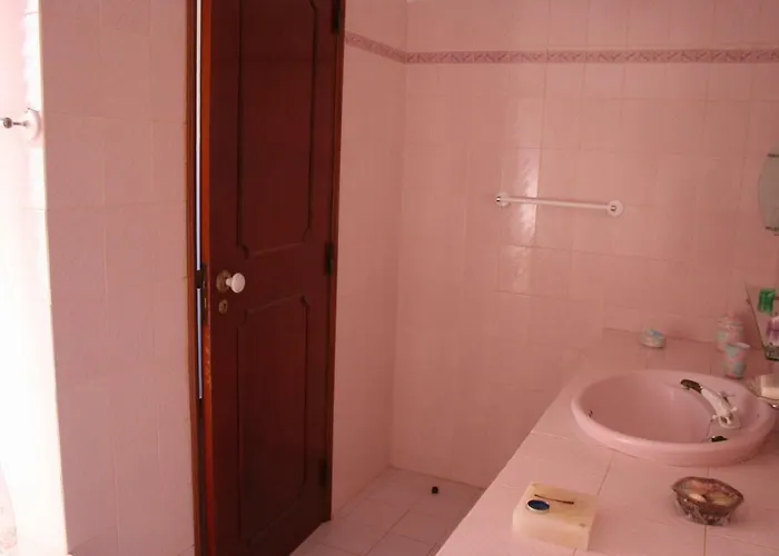 Monte Dos Netos Prázdninový dům