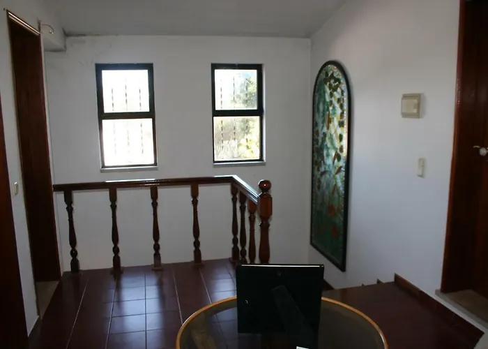 Monte Dos Netos Prázdninový dům